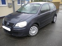 Dezmembrez vw Polo 2005-2009