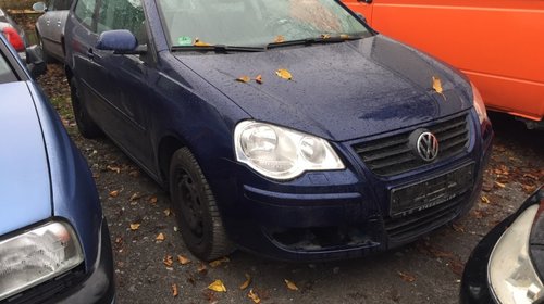 Dezmembrez vw polo 2007 1.9 tdi Bmt