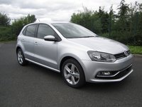 Dezmembrez VW Polo 2015 Diesel