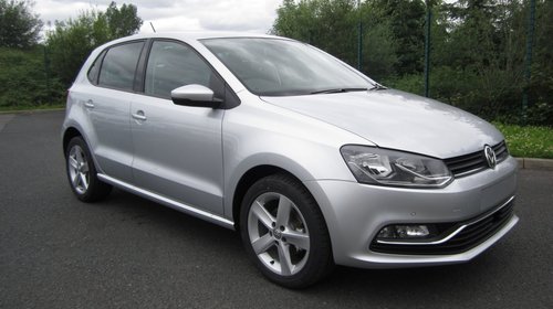 Dezmembrez VW Polo 2015 Diesel