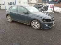 Dezmembrez VW Polo 2G AW AW1 1.6 TDI AdBlue 80 cai motor DGT DGTC an 2019