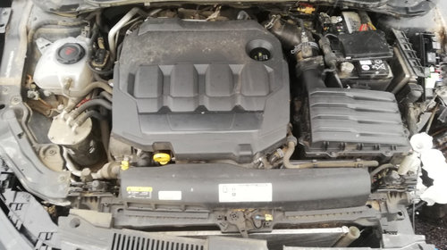 Dezmembrez VW Polo 2G AW AW1 1.6 TDI AdBlue 80 cai motor DGT DGTC an 2019