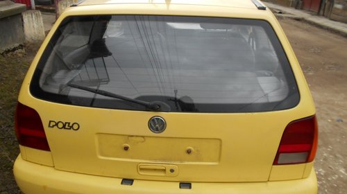 Dezmembrez vw polo 6 n 1.9 disel