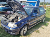 Dezmembrez Vw Polo 6N 1.4 16v din 2000 cod motor AUA