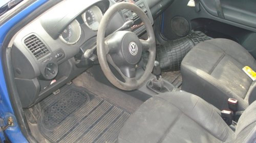 Dezmembrez VW Polo 6N 2001 HATCHBACK 1.4 16V