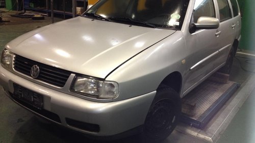 Dezmembrez vw polo 6n