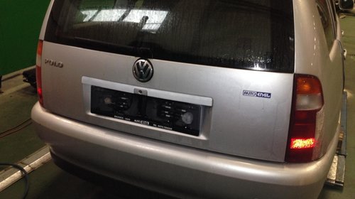 dezmembrez vw polo 6n