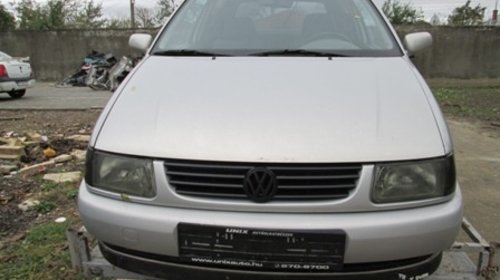 Dezmembrez VW Polo(6N1) 1.4B An 08-1995 – 1