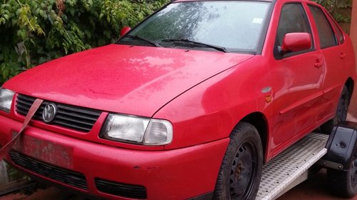 Dezmembrez vw polo 6n1 su 6n2 coupe berlina break