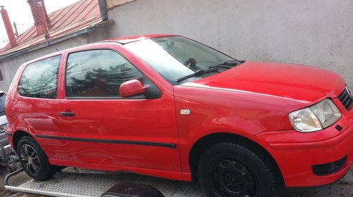 Dezmembrez vw polo 6n1 su 6n2 coupe berlina break