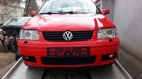 Dezmembrez vw polo 6n1 su 6n2 coupe berlina b