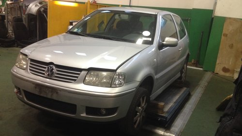 dezmembrez vw polo 6n2 1.4tdi