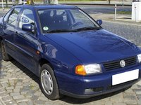 Dezmembrez VW POLO 6N2 Classic, FL, an fabr. 2001, 1.6i 8V