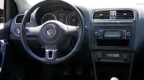 Dezmembrez Vw Polo 6R 1.2TSI din 2012