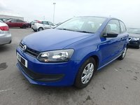 Dezmembrez Vw Polo (6R), 1.4tdi, CUS orice piesa!