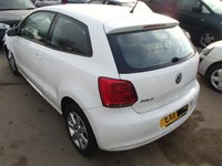 Dezmembrez Vw Polo (6R), 1.4tdi, orice piesa!