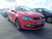 Dezmembrez Vw Polo (6R), 1.6 tdi, orice piesa!