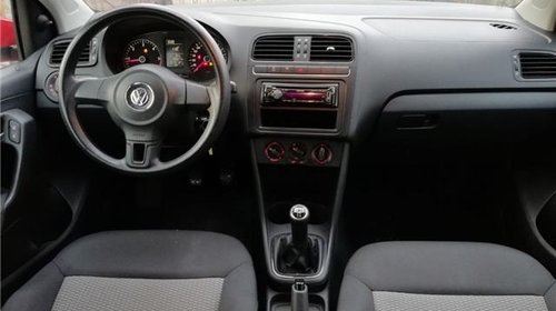 Dezmembrez VW Polo 6R 2011 Hatchback 1.6TDI
