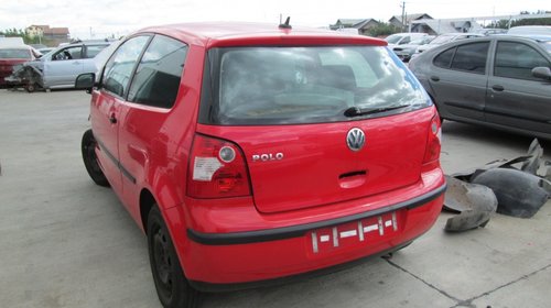 Dezmembrez vw polo 9n 1.2 12v tip azq din 2003