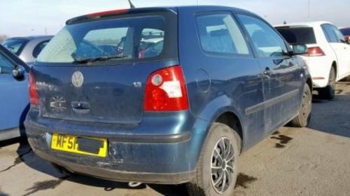 DEZMEMBREZ VW POLO 9N, 1.2 B