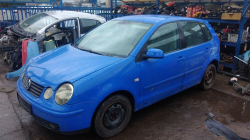 Dezmembrez VW Polo 9n 1.4 TDI euro3