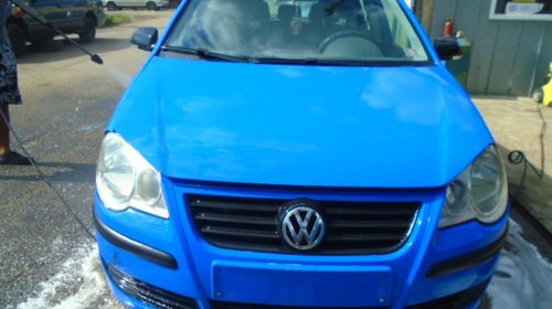 Dezmembrez VW Polo 9N 2008 HATCHBACK 1.2 BZG 