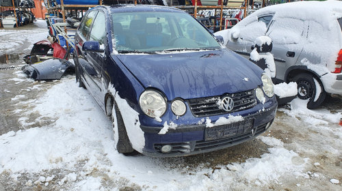 Dezmembrez VW POLO (9N, 9N3) 2001 - 2012 1.4 