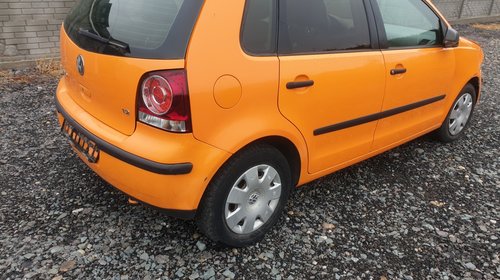 Dezmembrez vw polo 9n an 2005