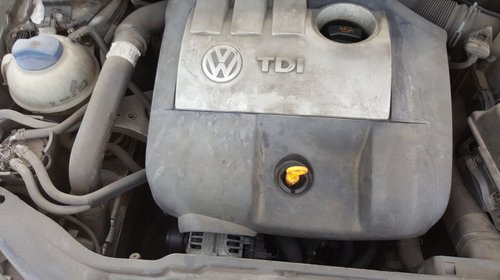 Dezmembrez VW Polo 9N din 2003 - 1.4D