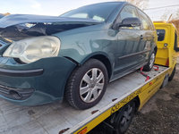 Dezmembrez VW POLO 9N facelift an 2009 motor 1.2 BZG