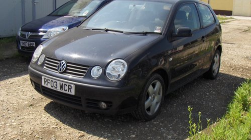 Dezmembrez VW POLO 9N