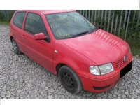 Dezmembrez vw polo an 1.4b an 1997 - 2001