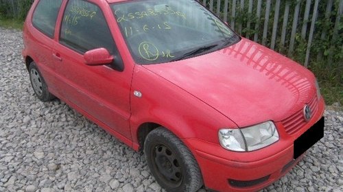 Dezmembrez vw polo an 1.4b an 1997 - 2001