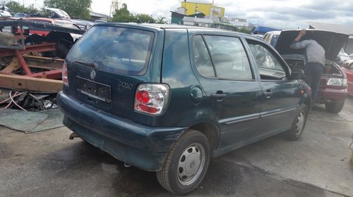 Dezmembrez VW Polo, an 1997, 1000 benzina