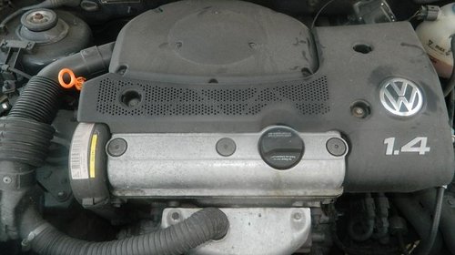 Dezmembrez vw polo, an 1999, 1.4 benzina