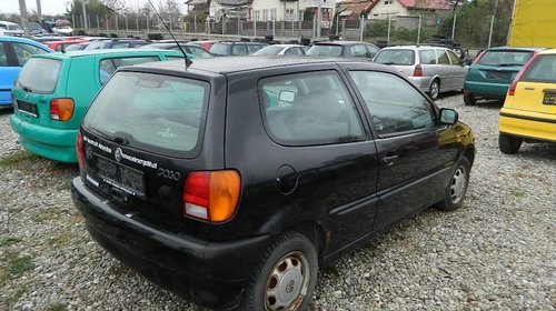 Dezmembrez vw polo, an 1999, 2 usi, 1000 benzina