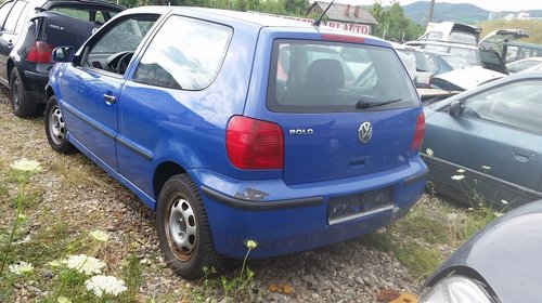 Dezmembrez VW Polo, an 2001, 2 usi, 1.4 mpi