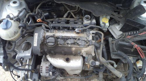 Dezmembrez VW Polo an 2002,motor 1390 cc, benzina