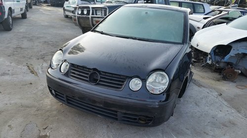 Dezmembrez vw polo, an 2006, 1.4 tdi