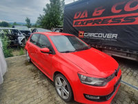 Dezmembrez VW POLO , AN FAB.2010 ,1.2 benzina, COD CBZB , 77KW, E5, CV 6+1 MTH