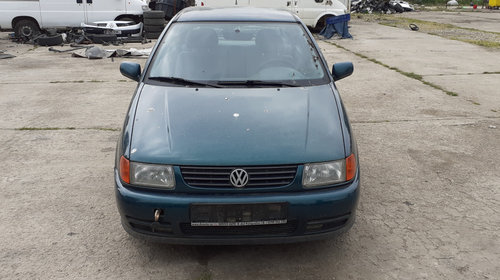 Dezmembrez VW POLO DIN 1998-CUTIE AUTOMATA -1