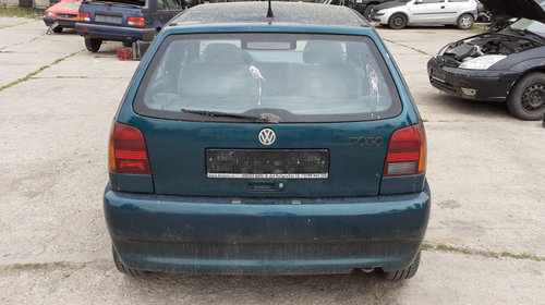 Dezmembrez VW POLO DIN 1998-CUTIE AUTOMATA -1.6 B-TIP-AEE