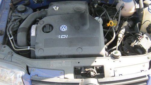 Dezmembrez Vw Polo din 2000, 1.9d,