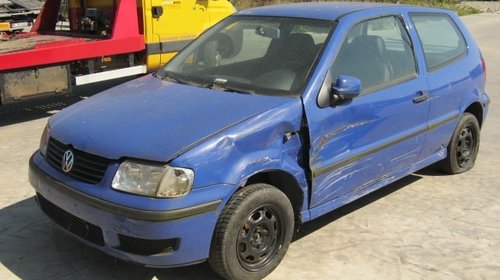 Dezmembrez Vw Polo din 2000, 1.9,