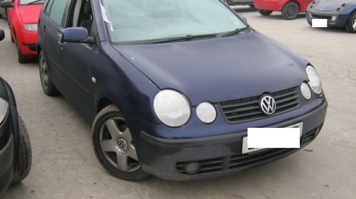 Dezmembrez Vw Polo din 2003, 1. 9D