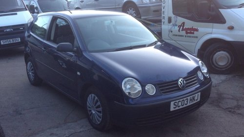 Dezmembrez VW POLO