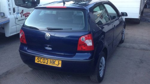 Dezmembrez VW POLO