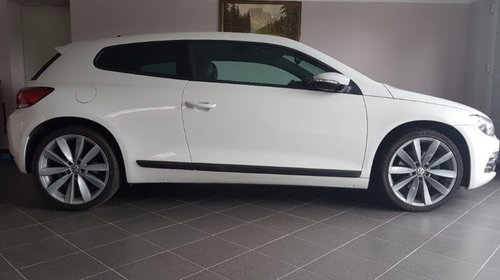 Dezmembrez VW SCIROCCO (2008-) 2.0 TDI