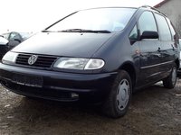 Dezmembrez vw sharan 1.8 T 1999