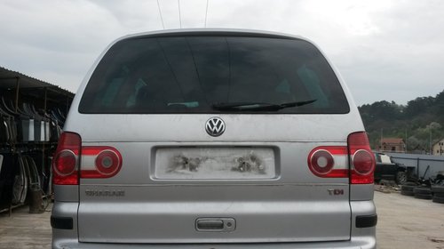 Dezmembrez VW Sharan, 1.9 diesel, an 2006